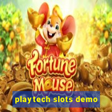 playtech slots demo